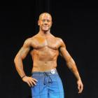 David  Harding - NPC Muscle Heat Championships 2012 - #1